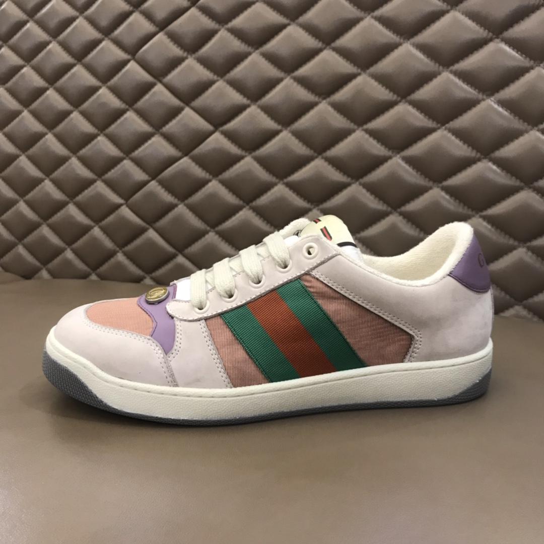 GUCCI SCREENER SNEAKER