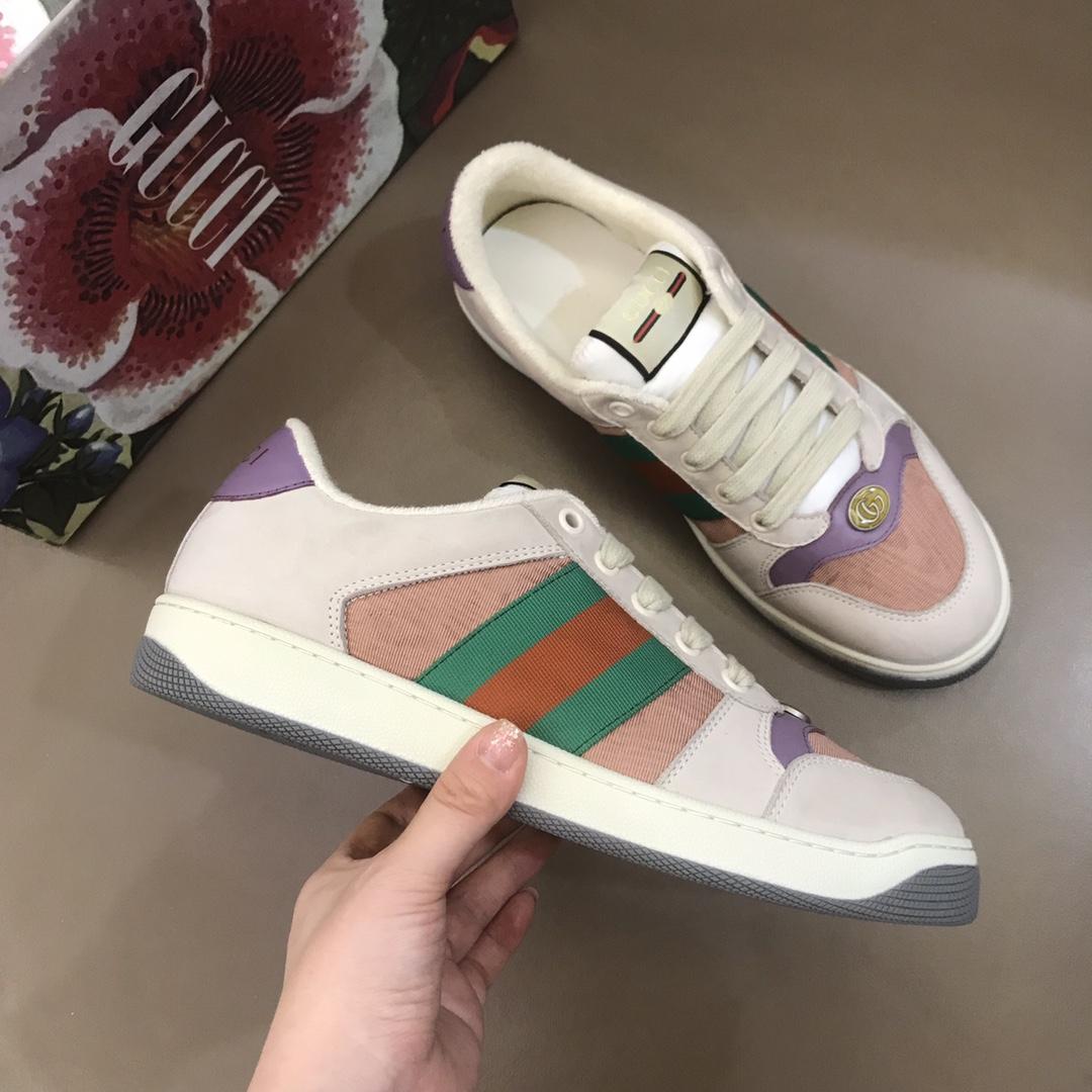 GUCCI SCREENER SNEAKER