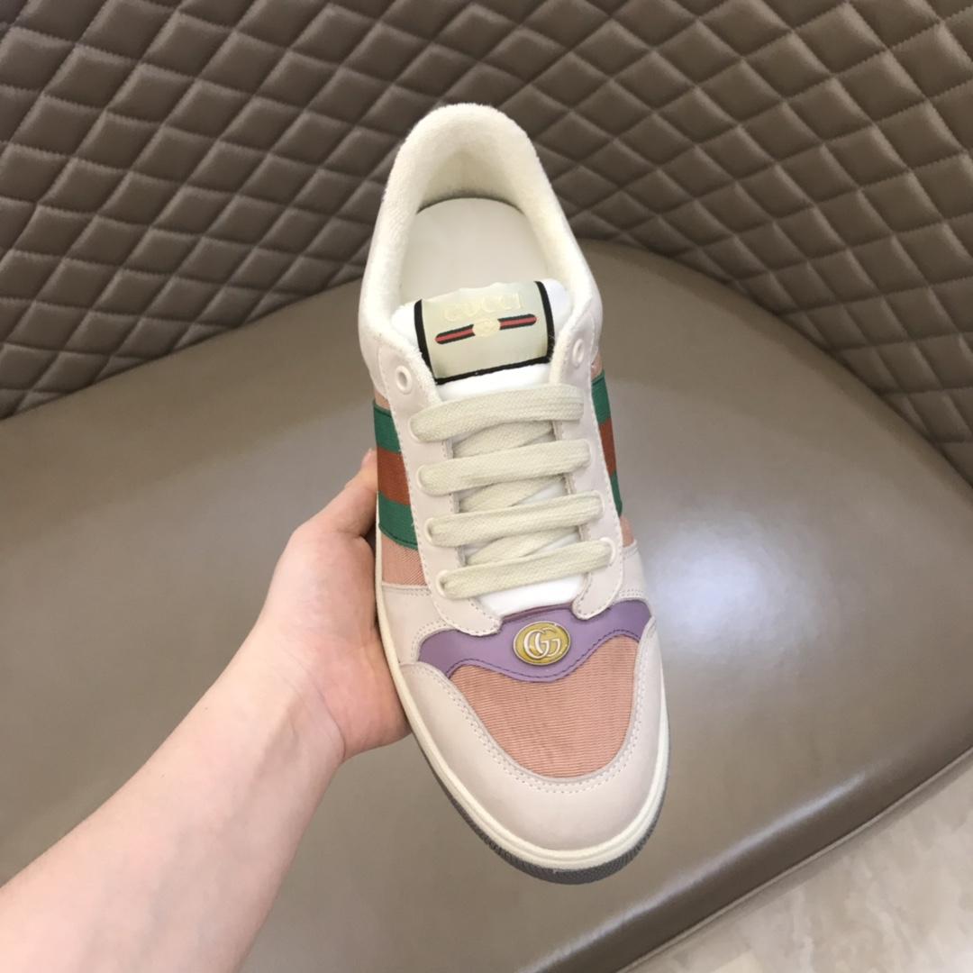 GUCCI SCREENER SNEAKER