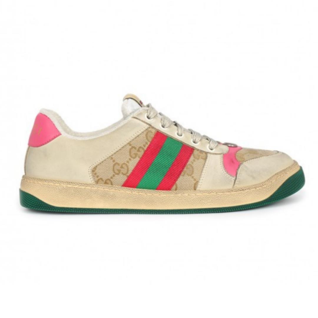 GUCCI SCREENER SNEAKER