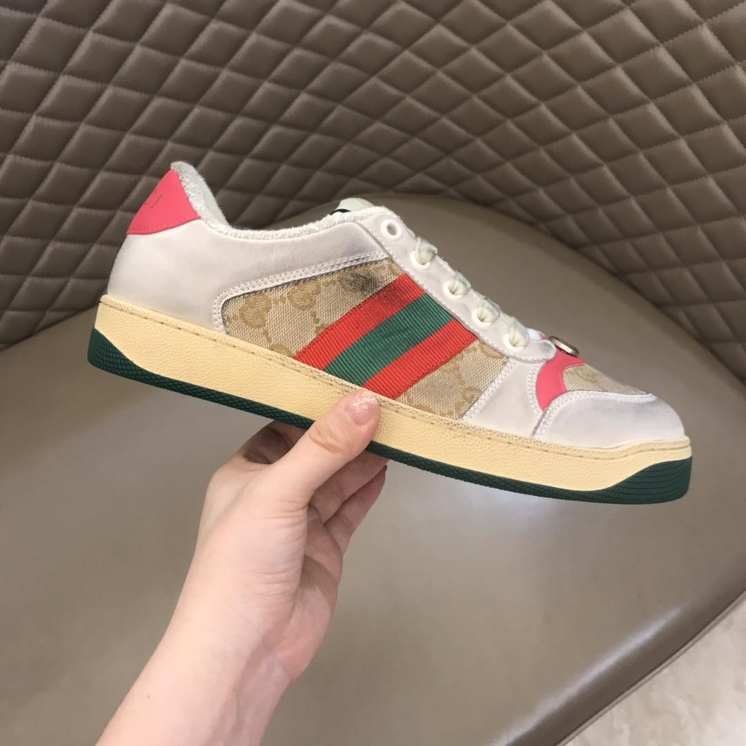 GUCCI SCREENER SNEAKER