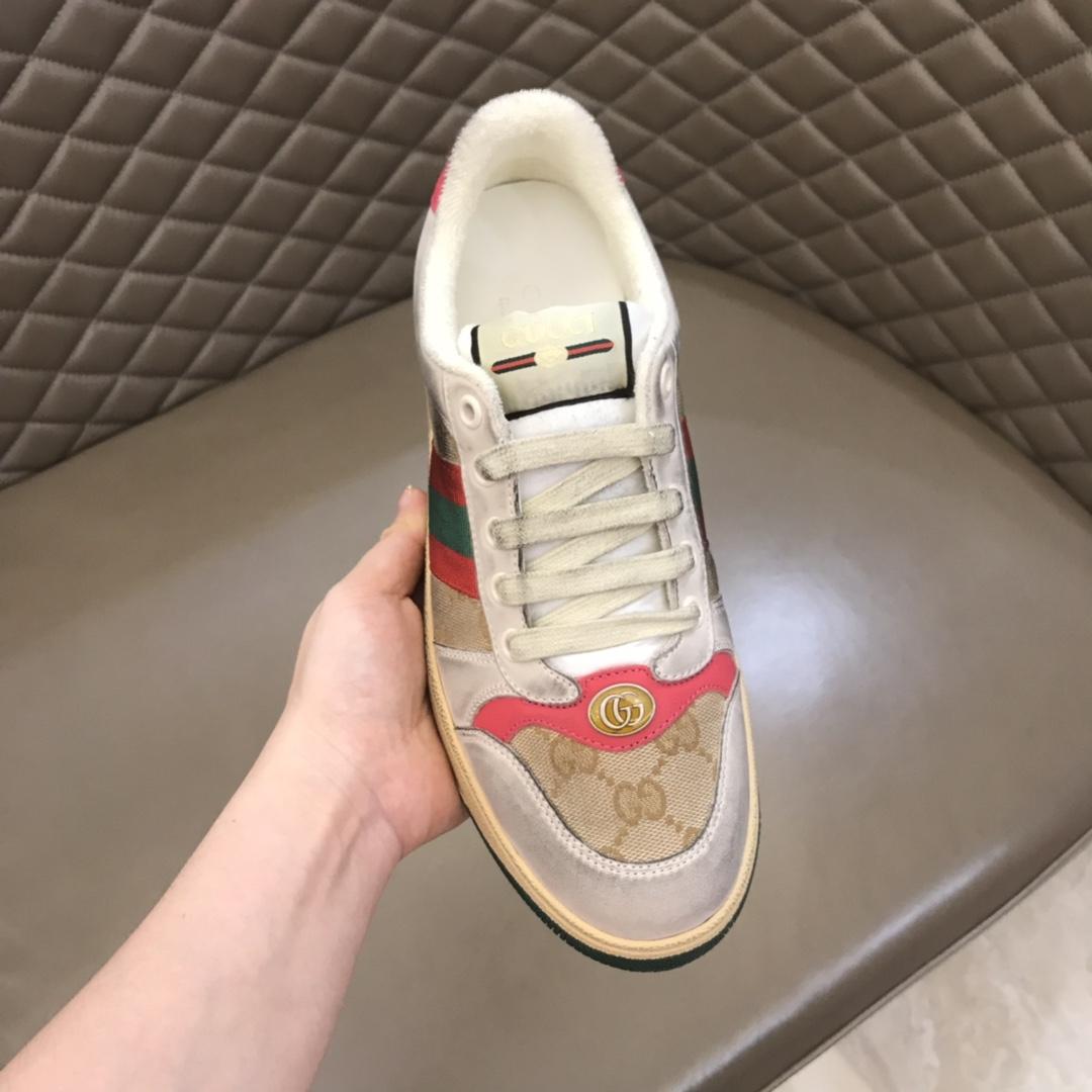 GUCCI SCREENER SNEAKER