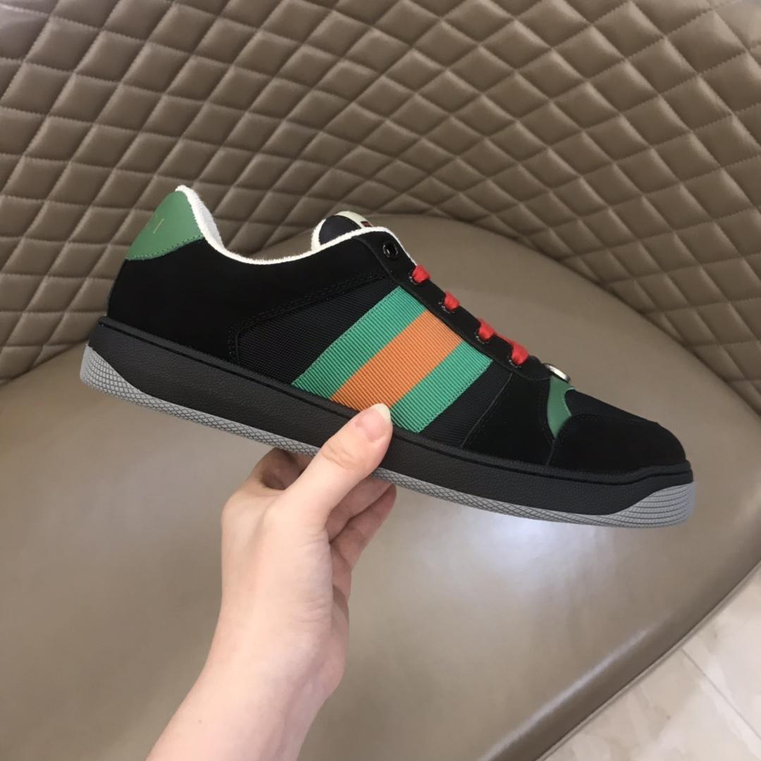 GUCCI SCREENER SNEAKER