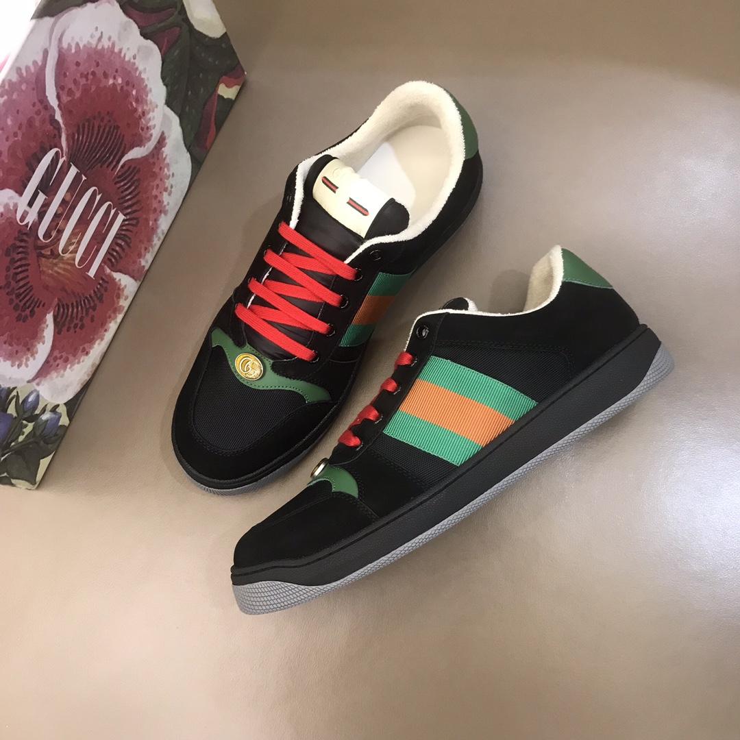 GUCCI SCREENER SNEAKER