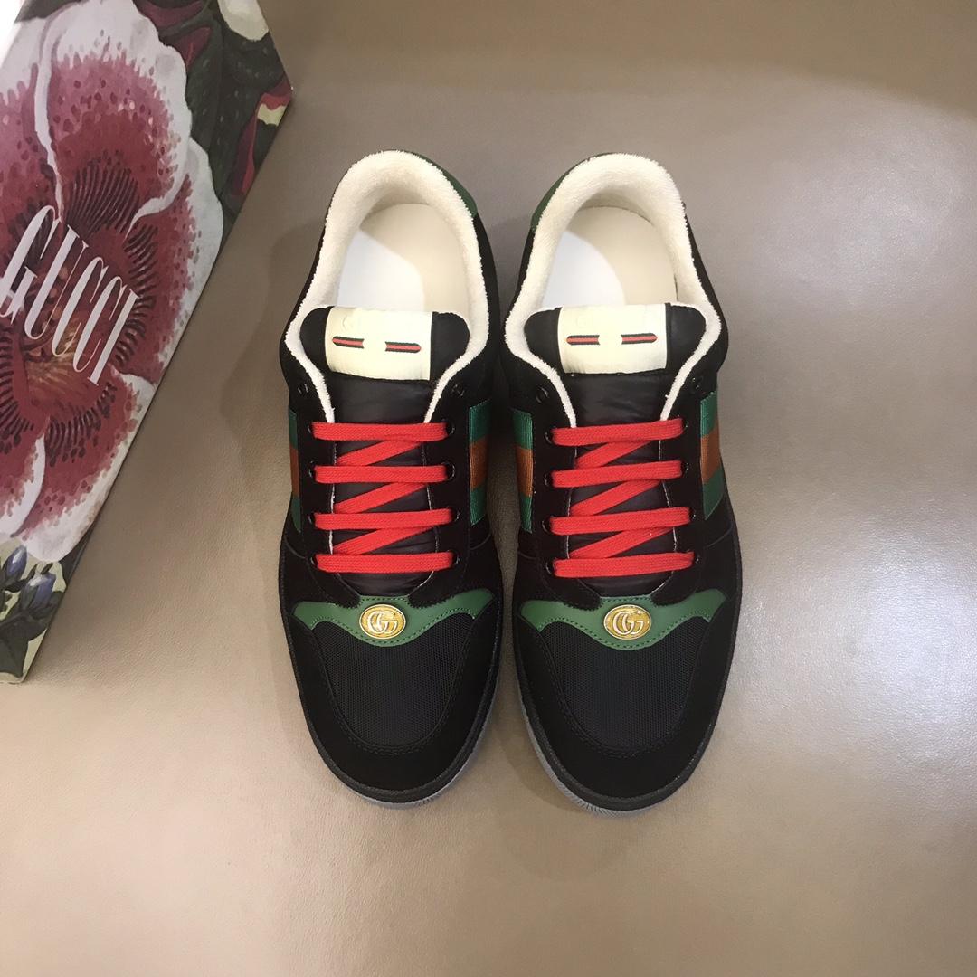 GUCCI SCREENER SNEAKER