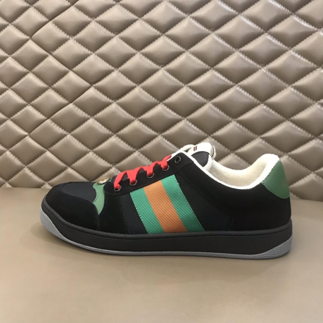 GUCCI SCREENER SNEAKER