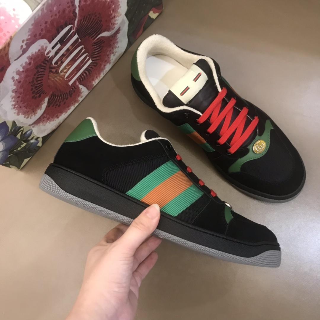GUCCI SCREENER SNEAKER