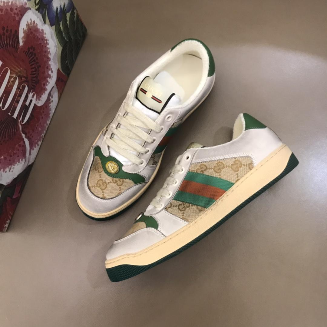 GUCCI SCREENER SNEAKER