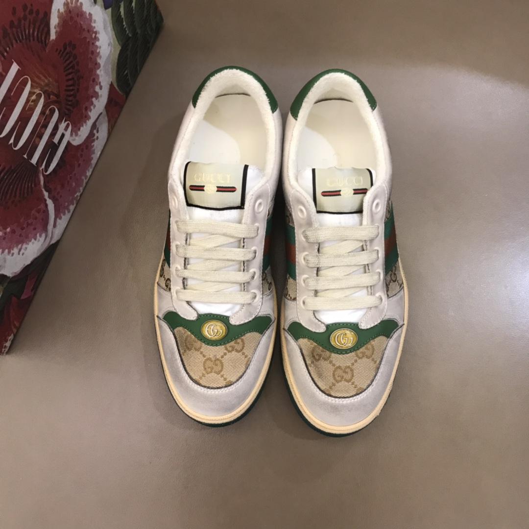 GUCCI SCREENER SNEAKER
