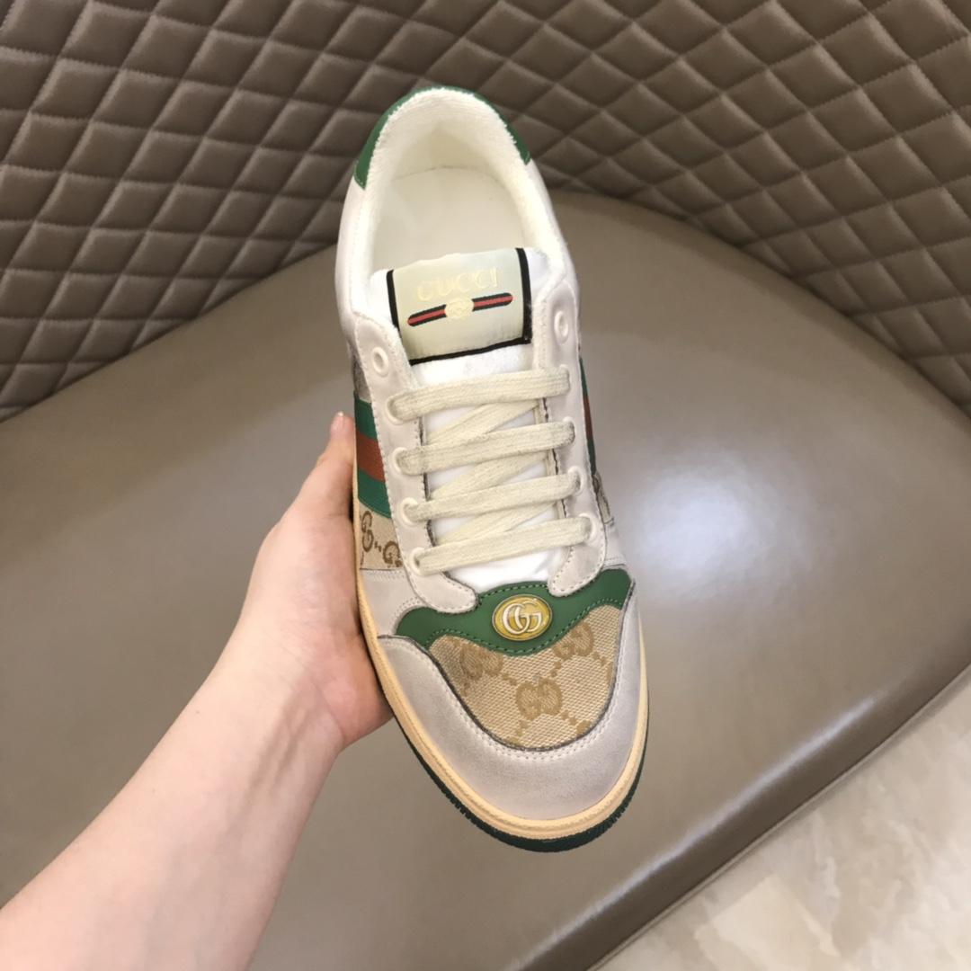 GUCCI SCREENER SNEAKER