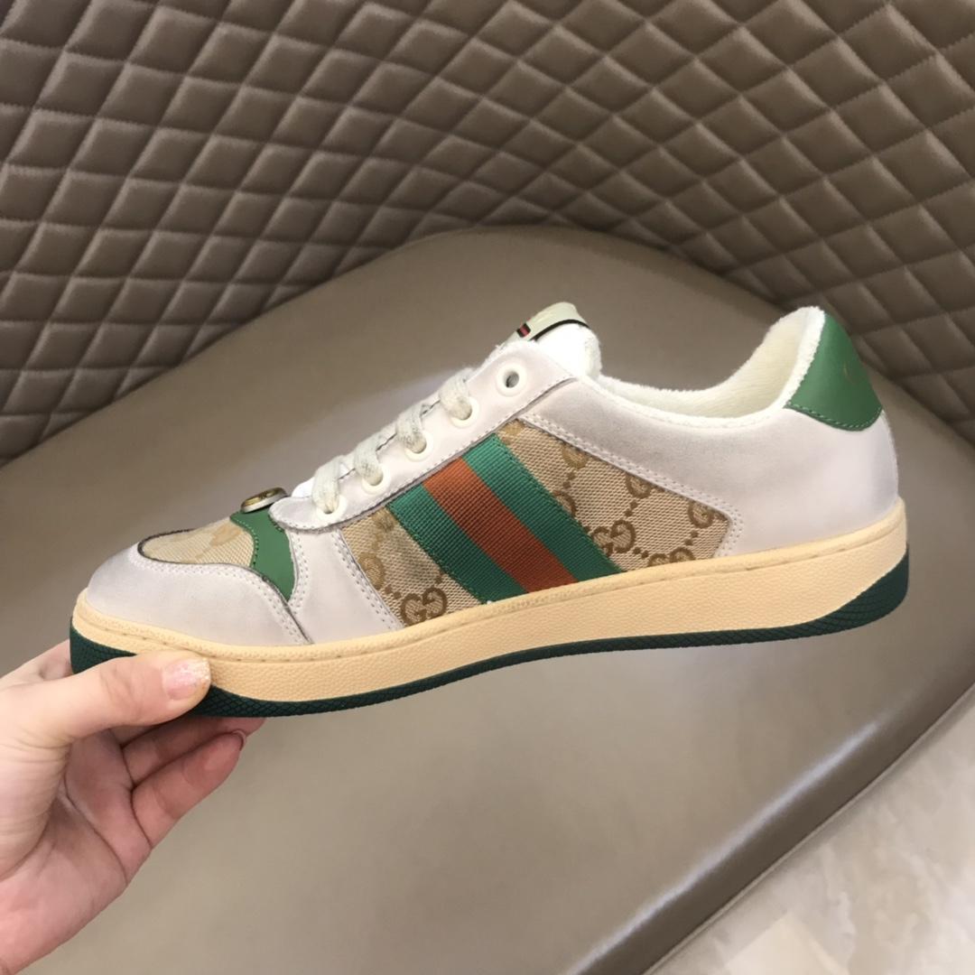 GUCCI SCREENER SNEAKER