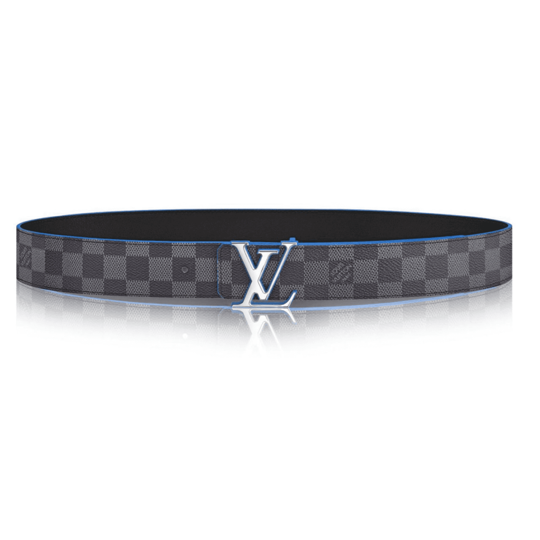 LV INITIALES 40MM RE.VERSIBLE BELT