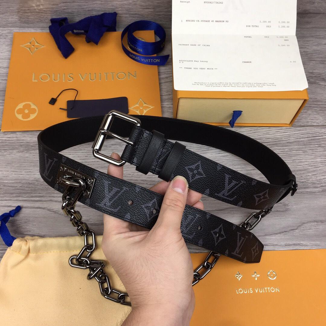 SIGNATURE CHAIN 35MM BELT