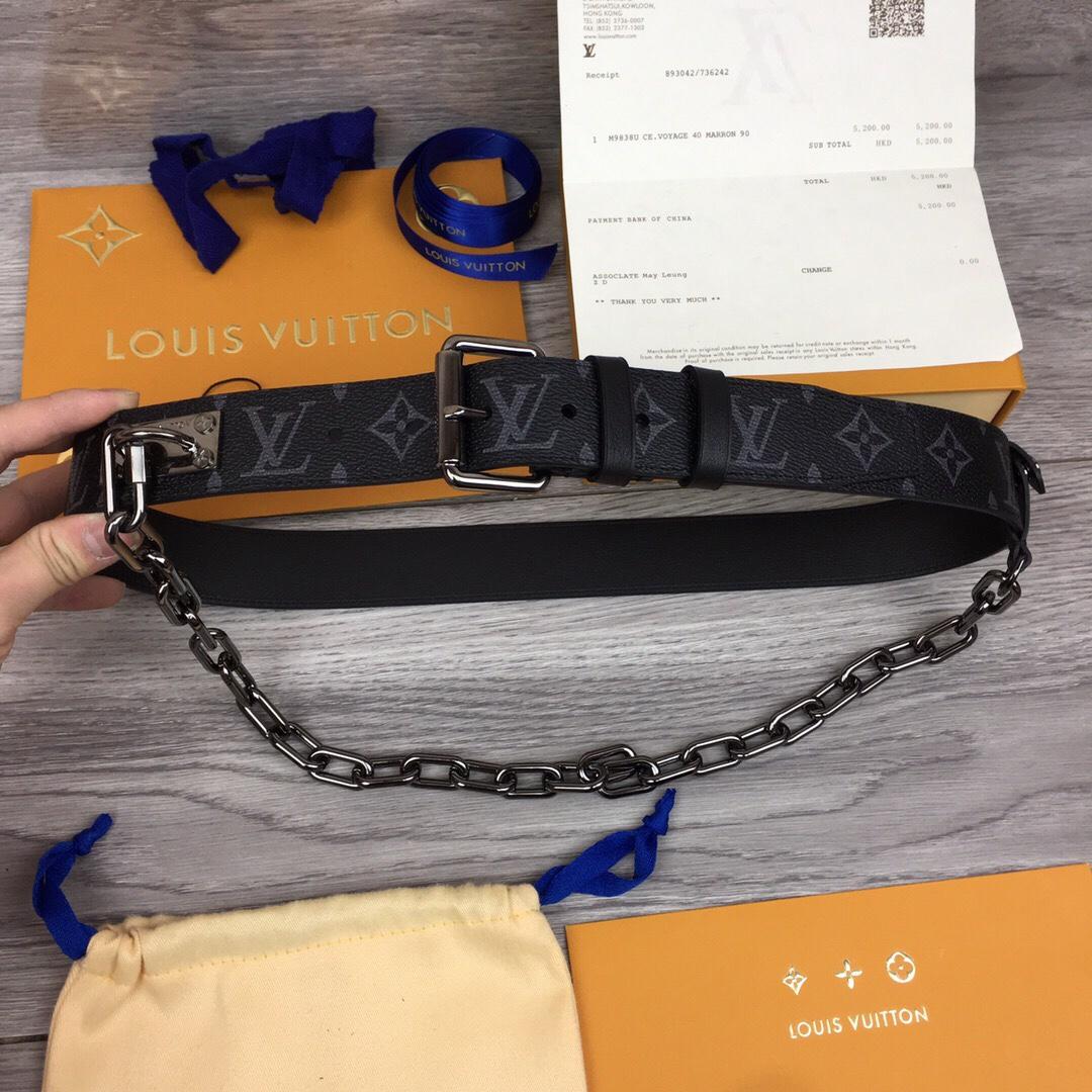 SIGNATURE CHAIN 35MM BELT