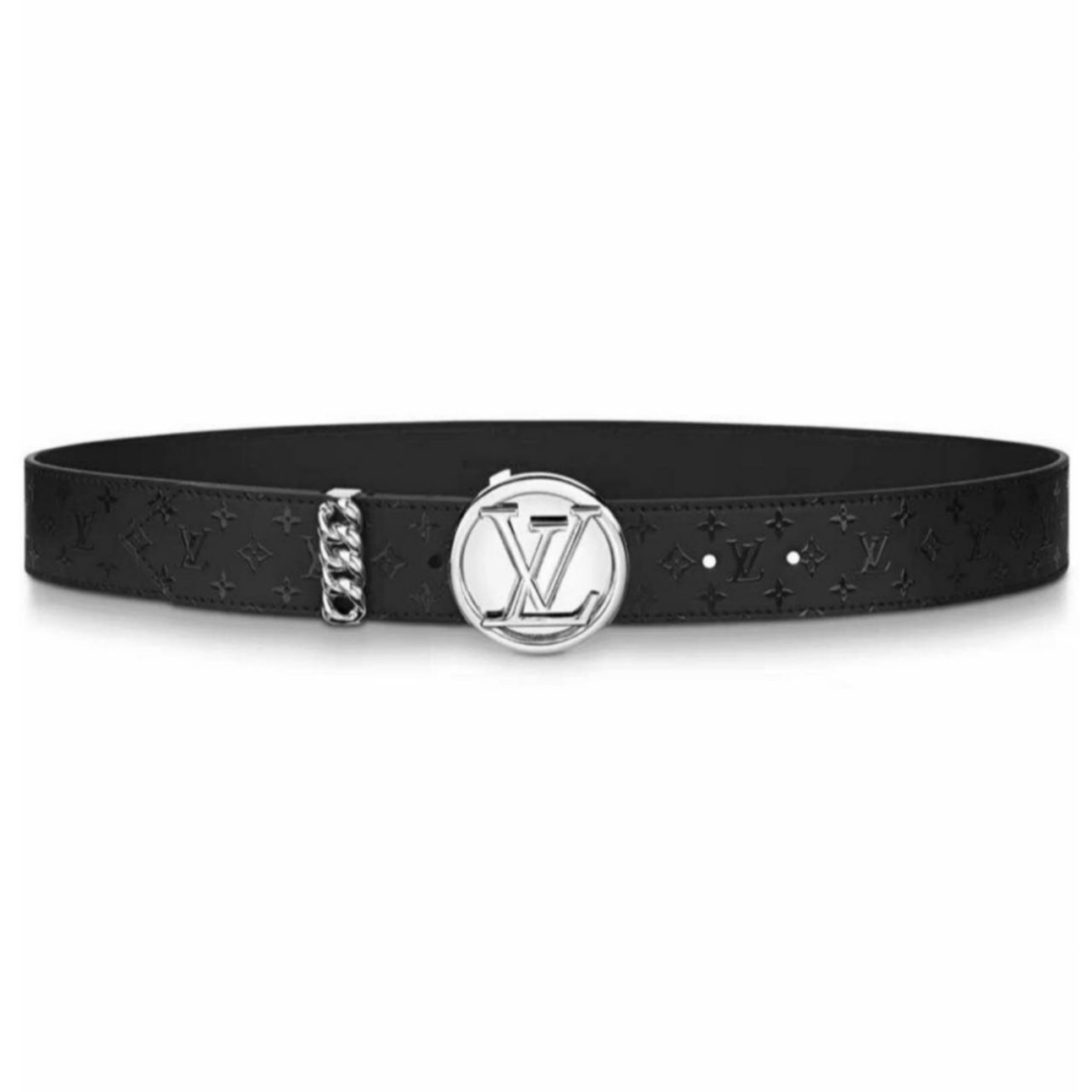 LOUIS VUITTON LV CIRCLE BELT