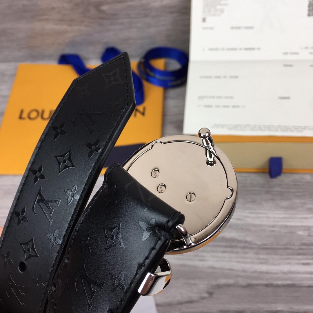 LOUIS VUITTON LV CIRCLE BELT