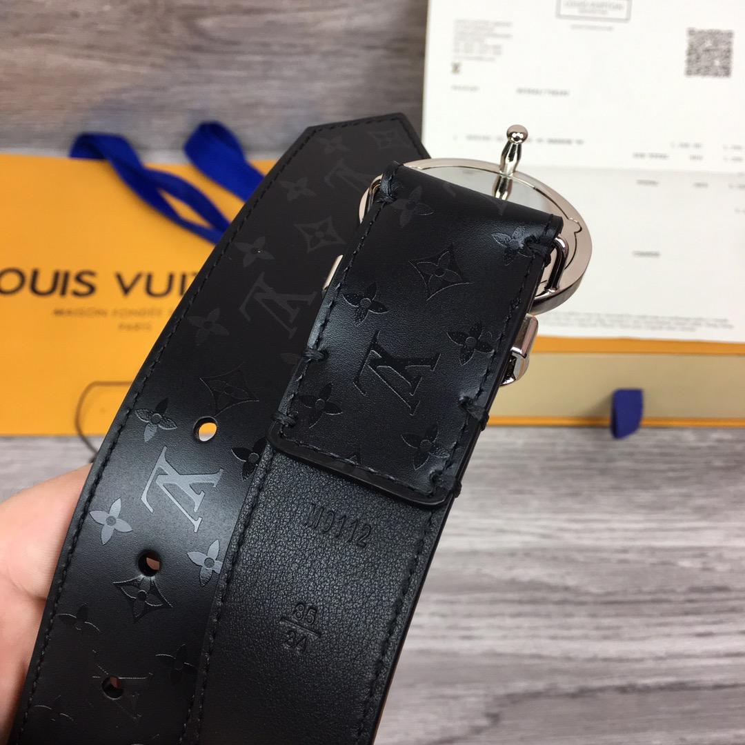 LOUIS VUITTON LV CIRCLE BELT