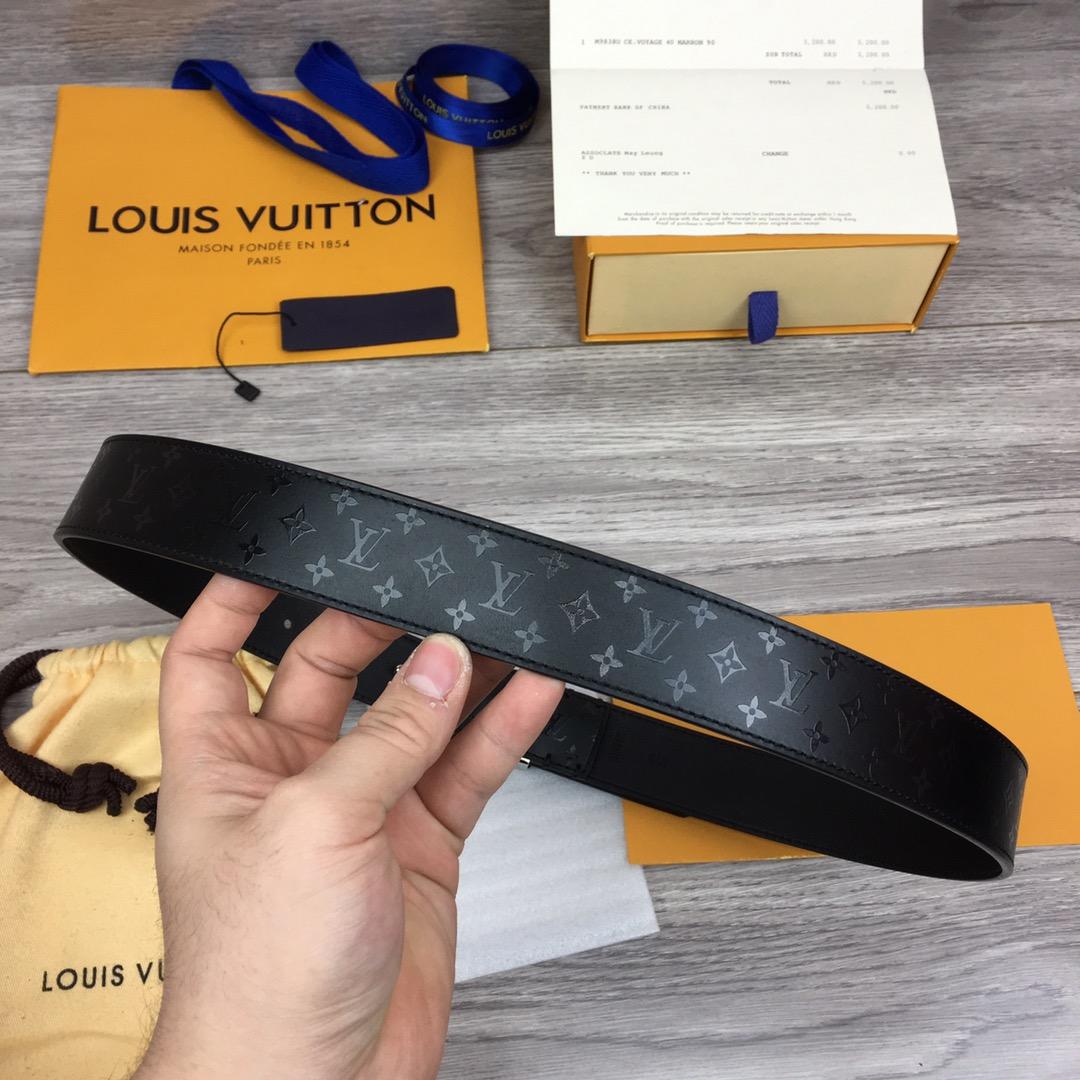 LOUIS VUITTON LV CIRCLE BELT