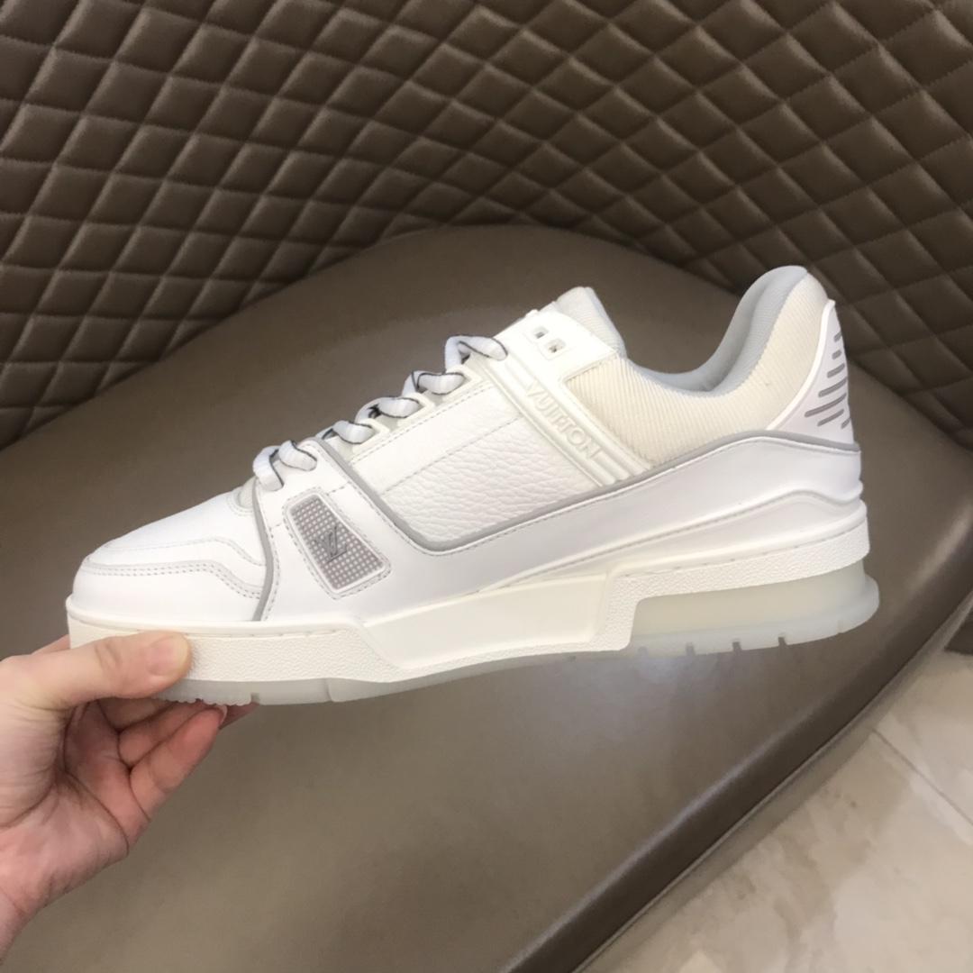 LOUIS VUITTON TRAINER SNEAKER