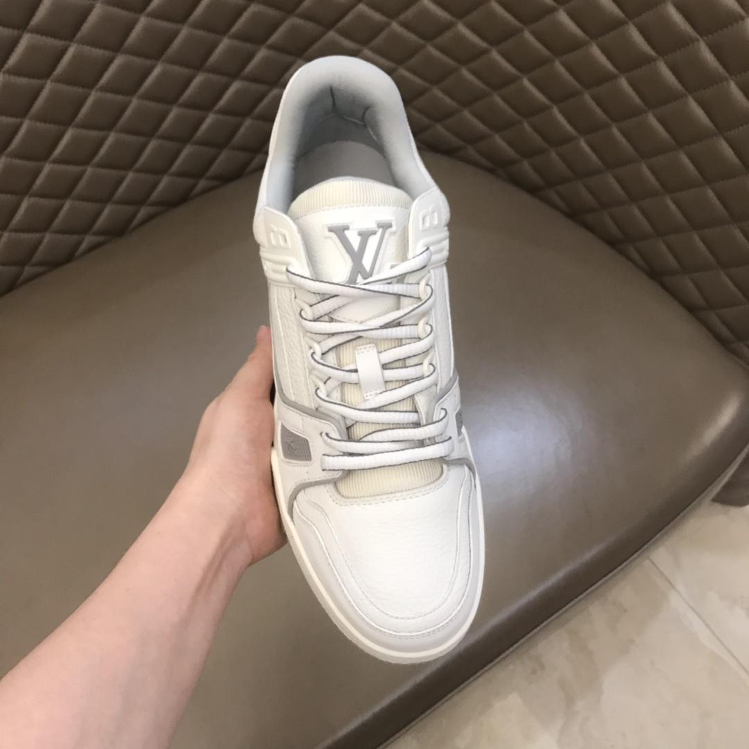 LOUIS VUITTON TRAINER SNEAKER