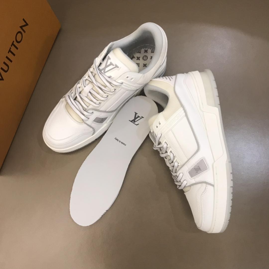 LOUIS VUITTON TRAINER SNEAKER