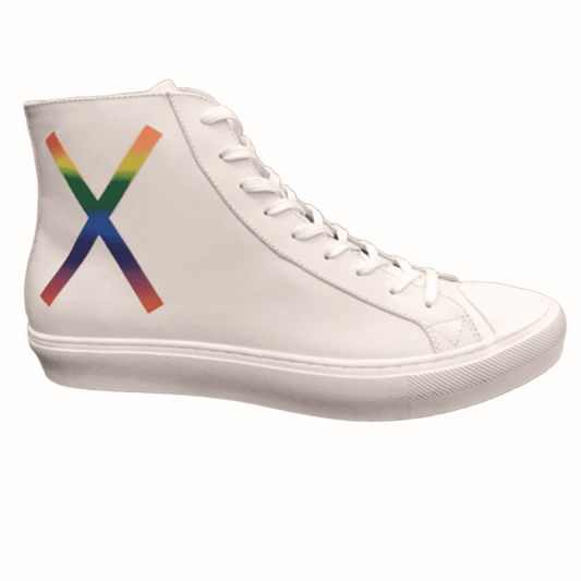LOUIS VUITTON HIGH -TOP TRAINER
