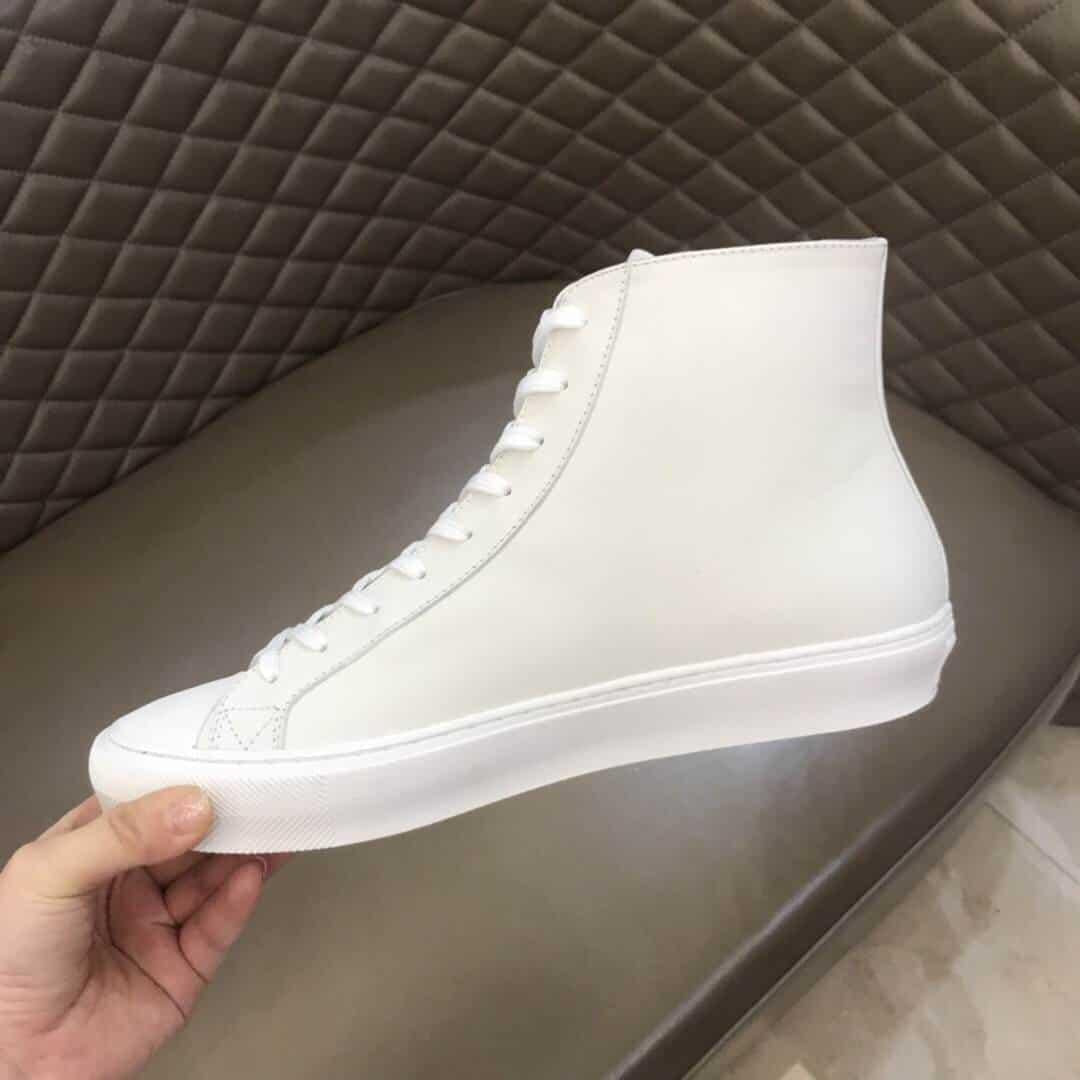 LOUIS VUITTON HIGH -TOP TRAINER