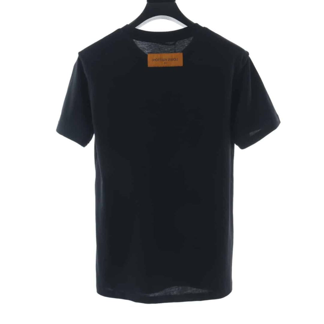LOUIS VUITTON LV PLANES PRINTED T-SHIRT - LV26