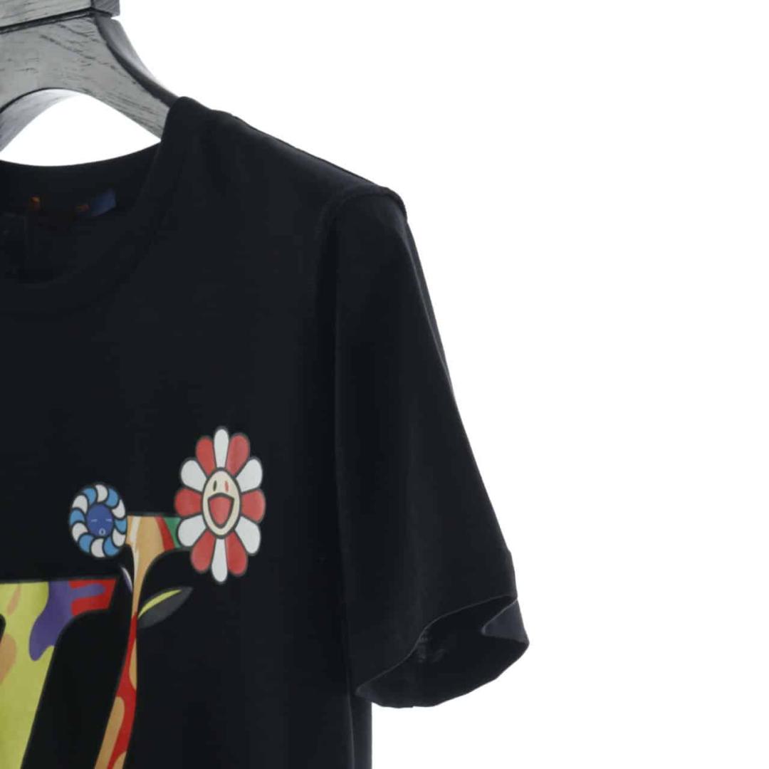 LOUIS VUITTON LV PLANES PRINTED T-SHIRT - LV26