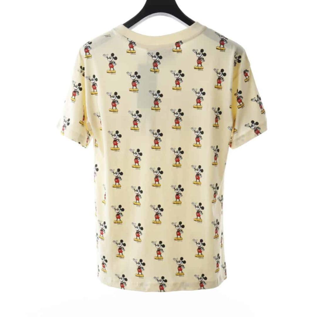 GUCCI X DISNEY T SHIRT