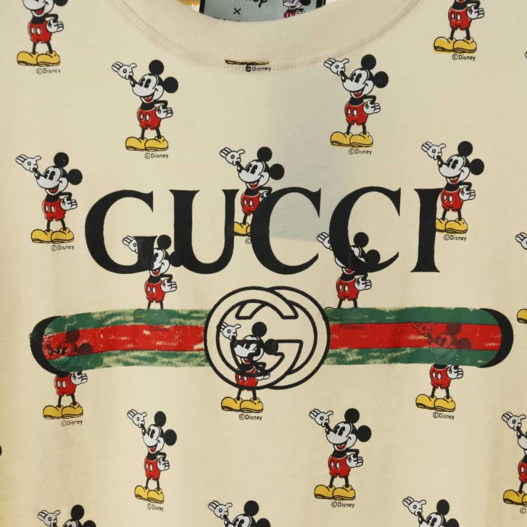 GUCCI X DISNEY T SHIRT