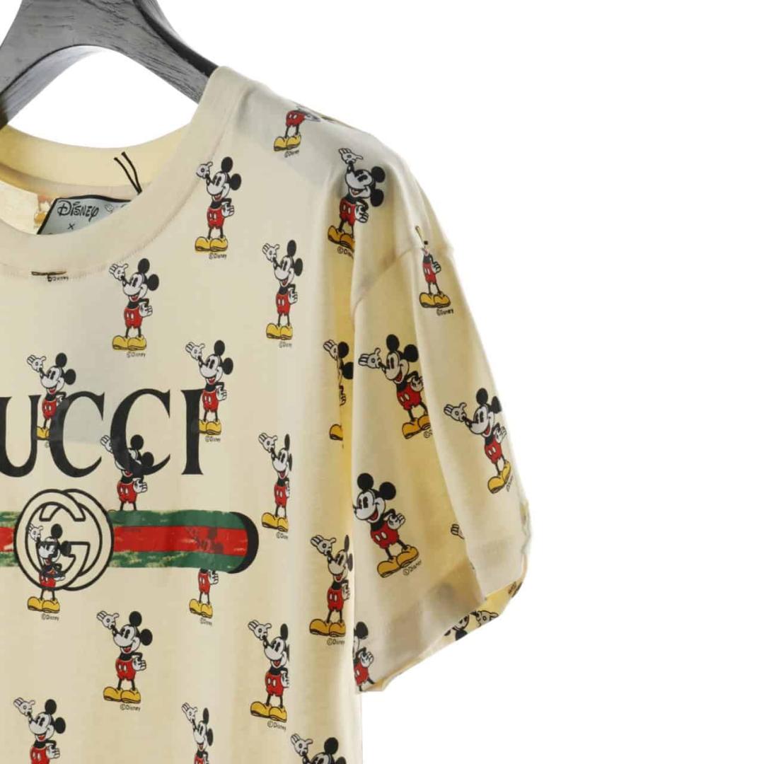 GUCCI X DISNEY T SHIRT
