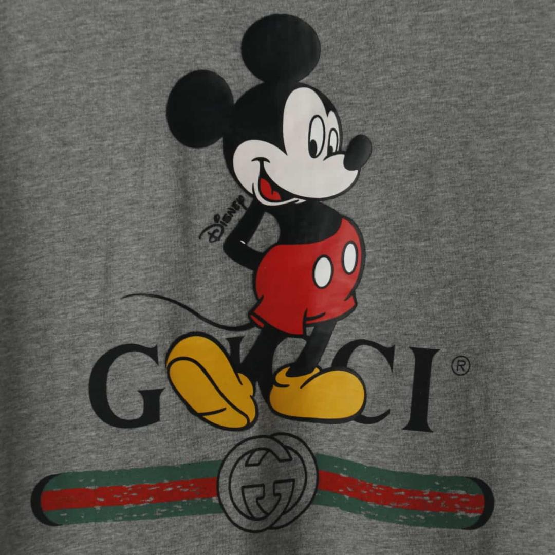 GUCCI X DISNEY T SHIRT