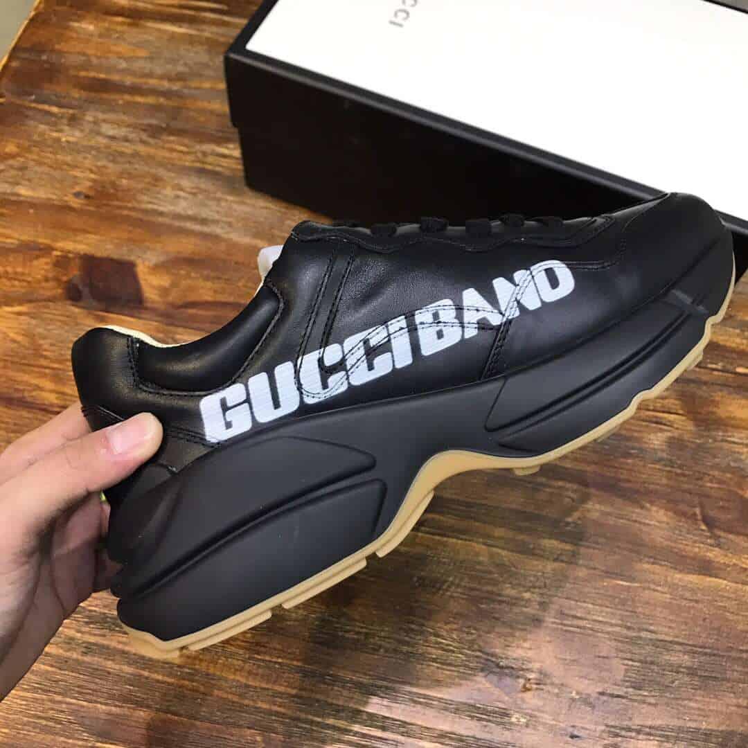 GUCCI BAND RHYTON SNEAKER