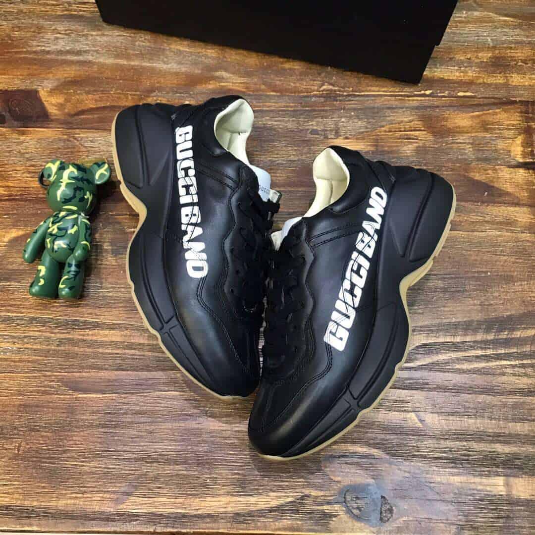 GUCCI BAND RHYTON SNEAKER