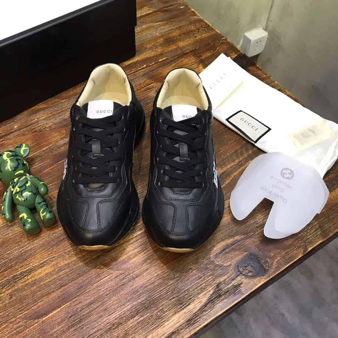 GUCCI BAND RHYTON SNEAKER