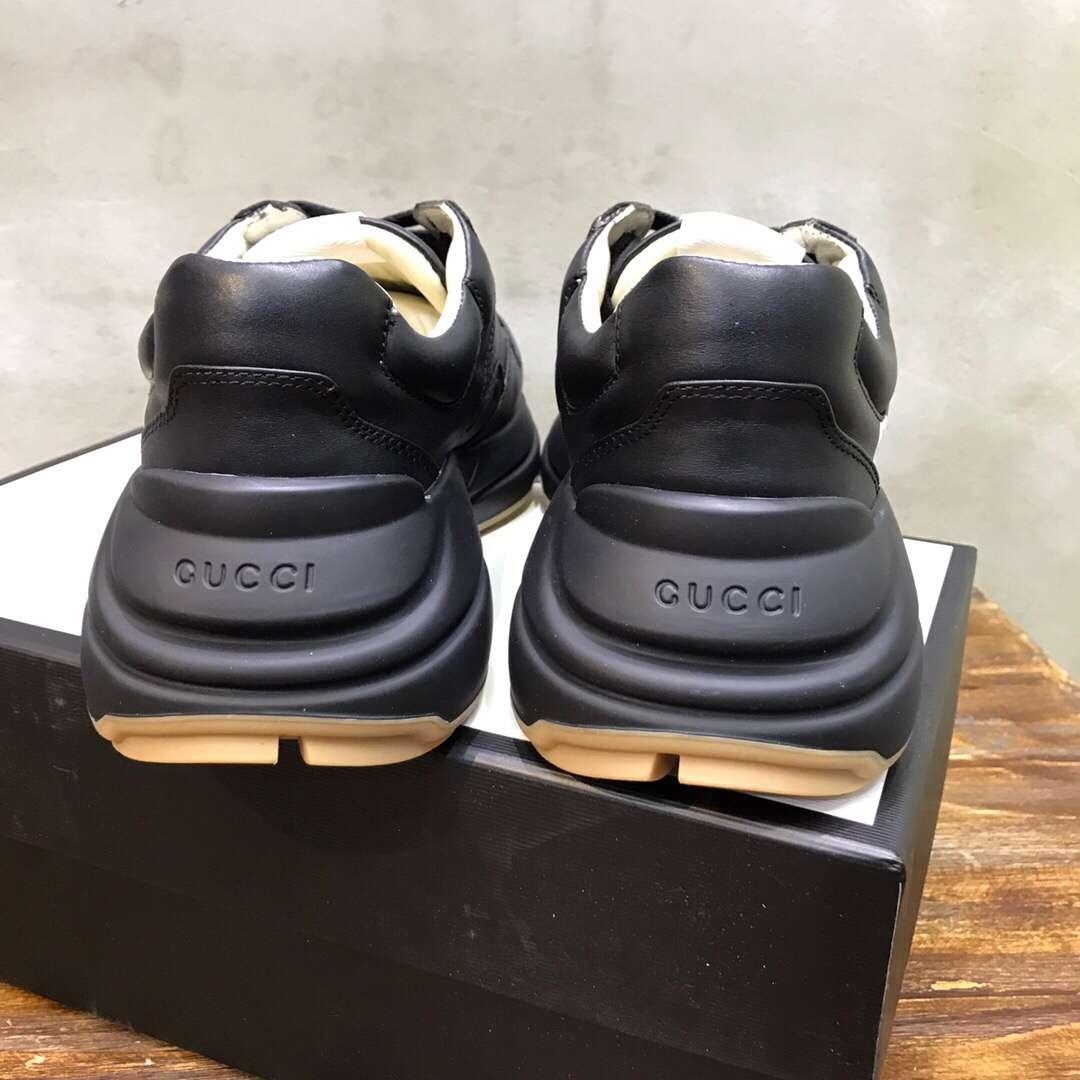 GUCCI BAND RHYTON SNEAKER