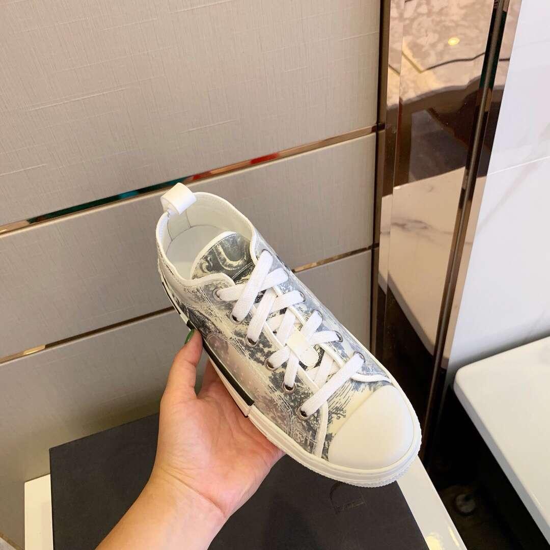 DIOR B23 LOW TOP SNEAKER