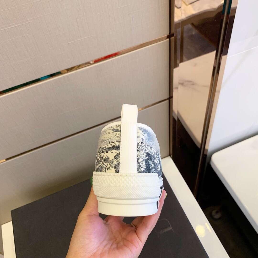 DIOR B23 LOW TOP SNEAKER