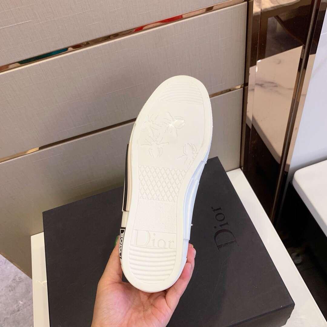 DIOR B23 LOW TOP SNEAKER