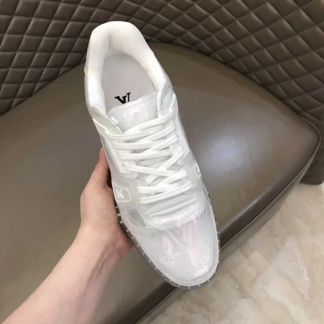 LV TRAINER SNEAKER