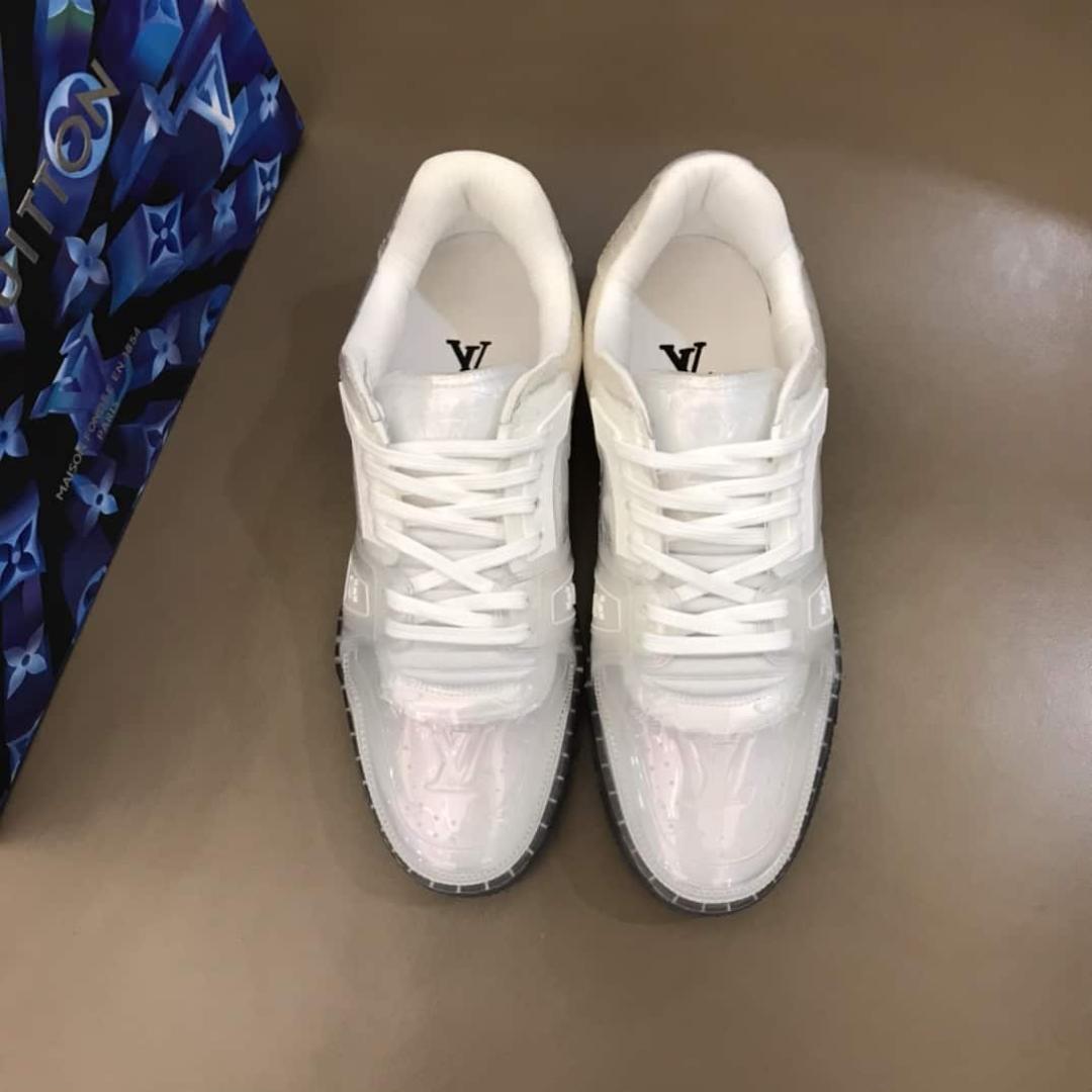 LV TRAINER SNEAKER