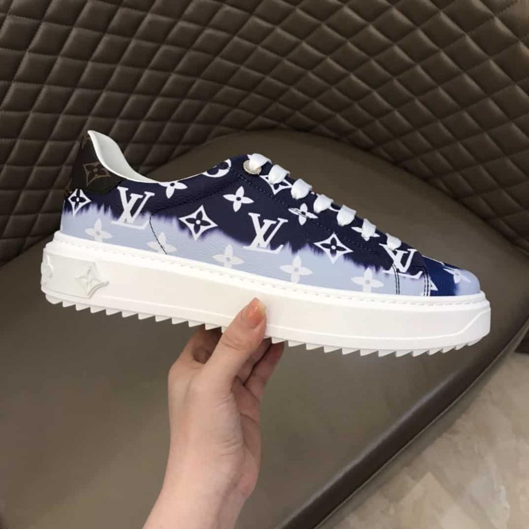 LOUIS VUITTON ESCALE TIME OUT SNEAKER