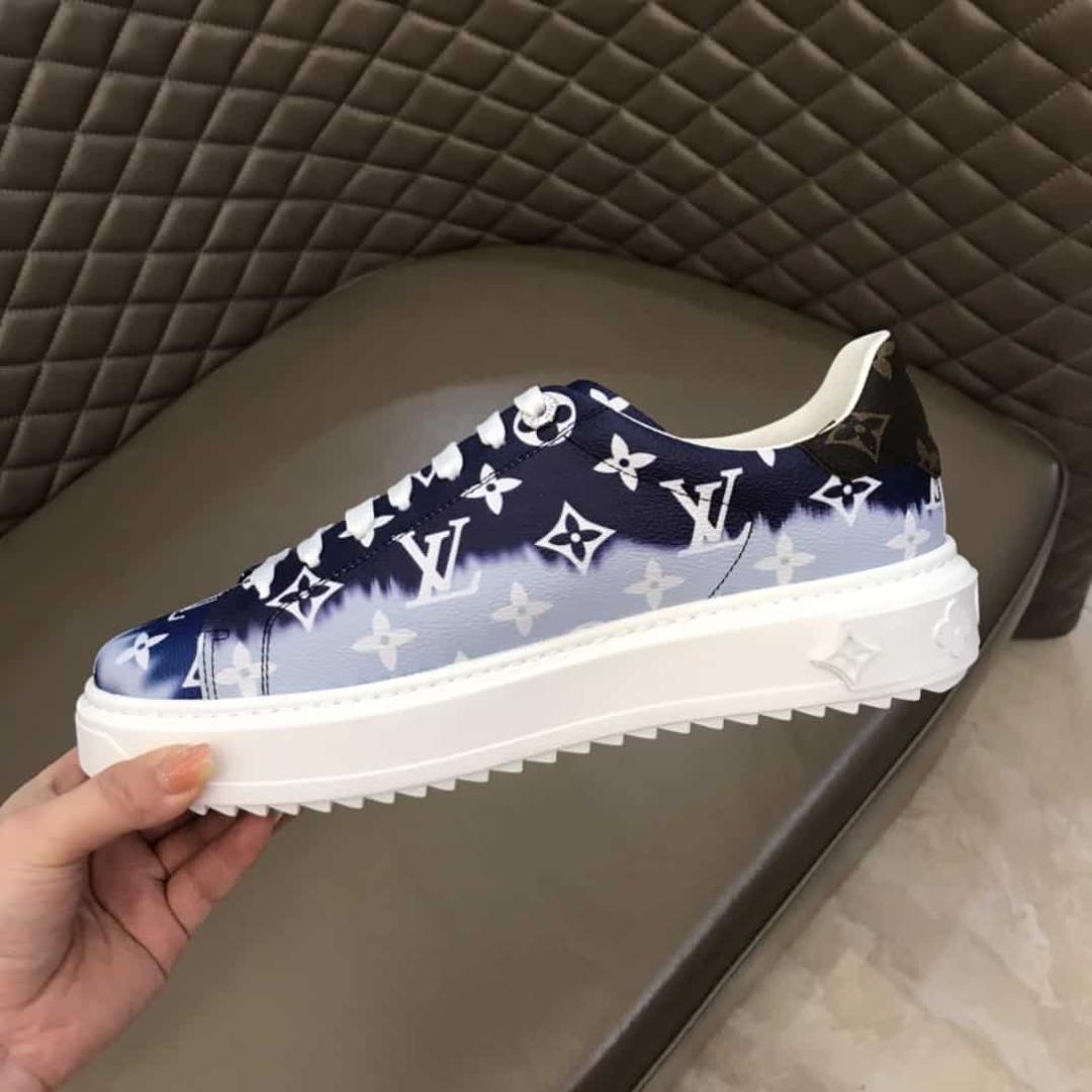 LOUIS VUITTON ESCALE TIME OUT SNEAKER
