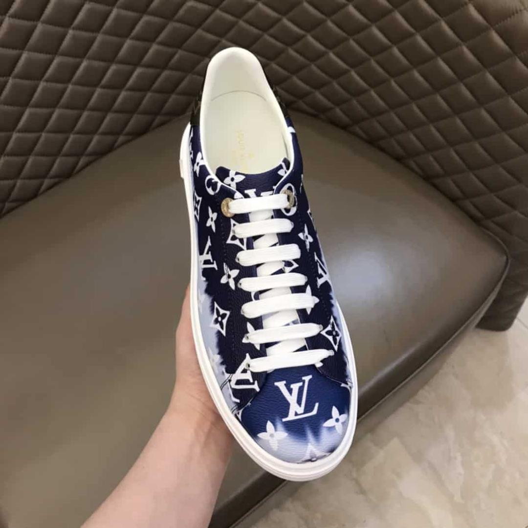 LOUIS VUITTON ESCALE TIME OUT SNEAKER