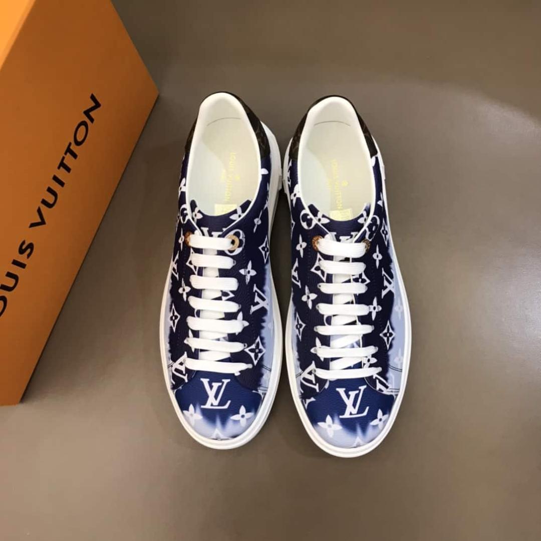 LOUIS VUITTON ESCALE TIME OUT SNEAKER