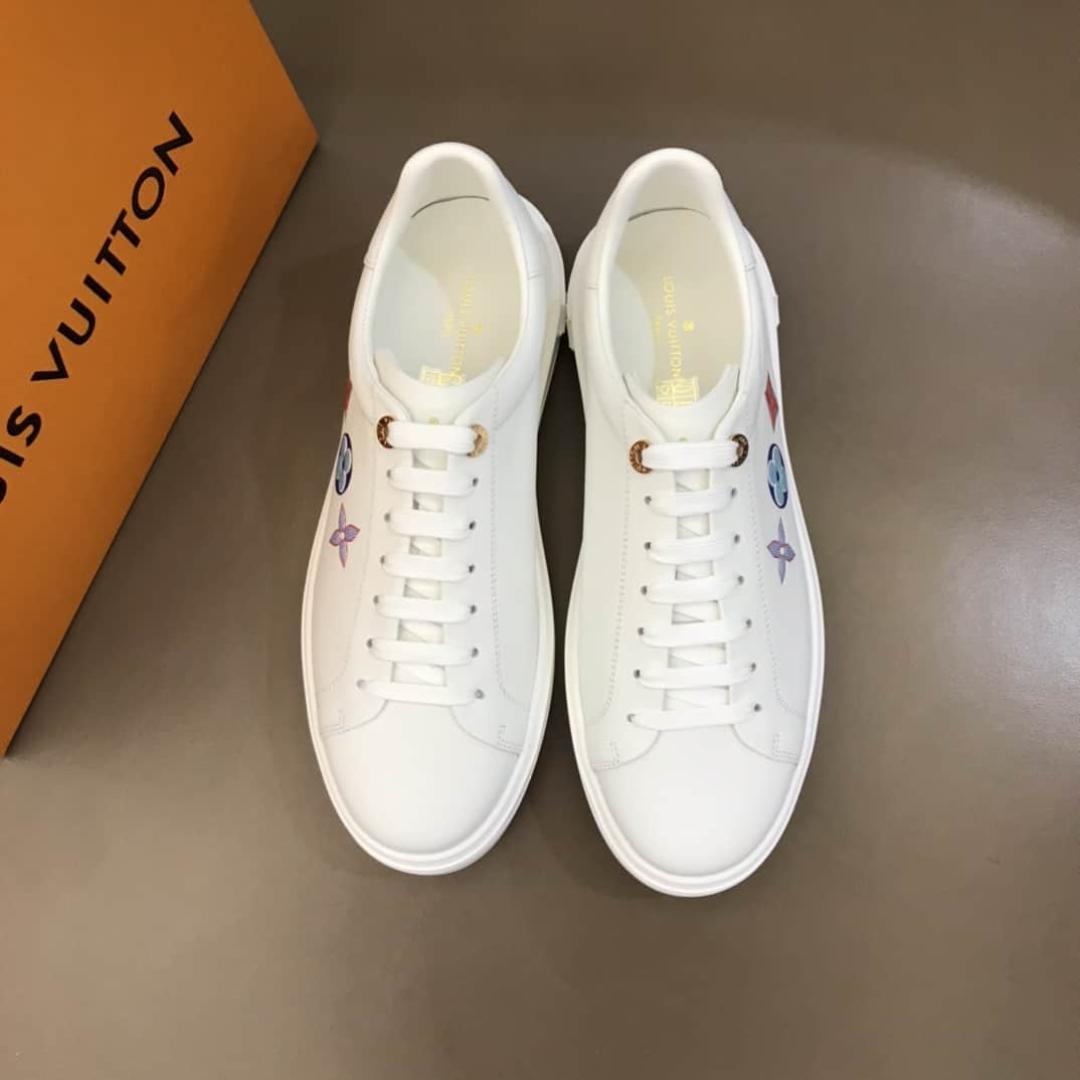 LOUIS VUITTON TIME OUT SNEAKER