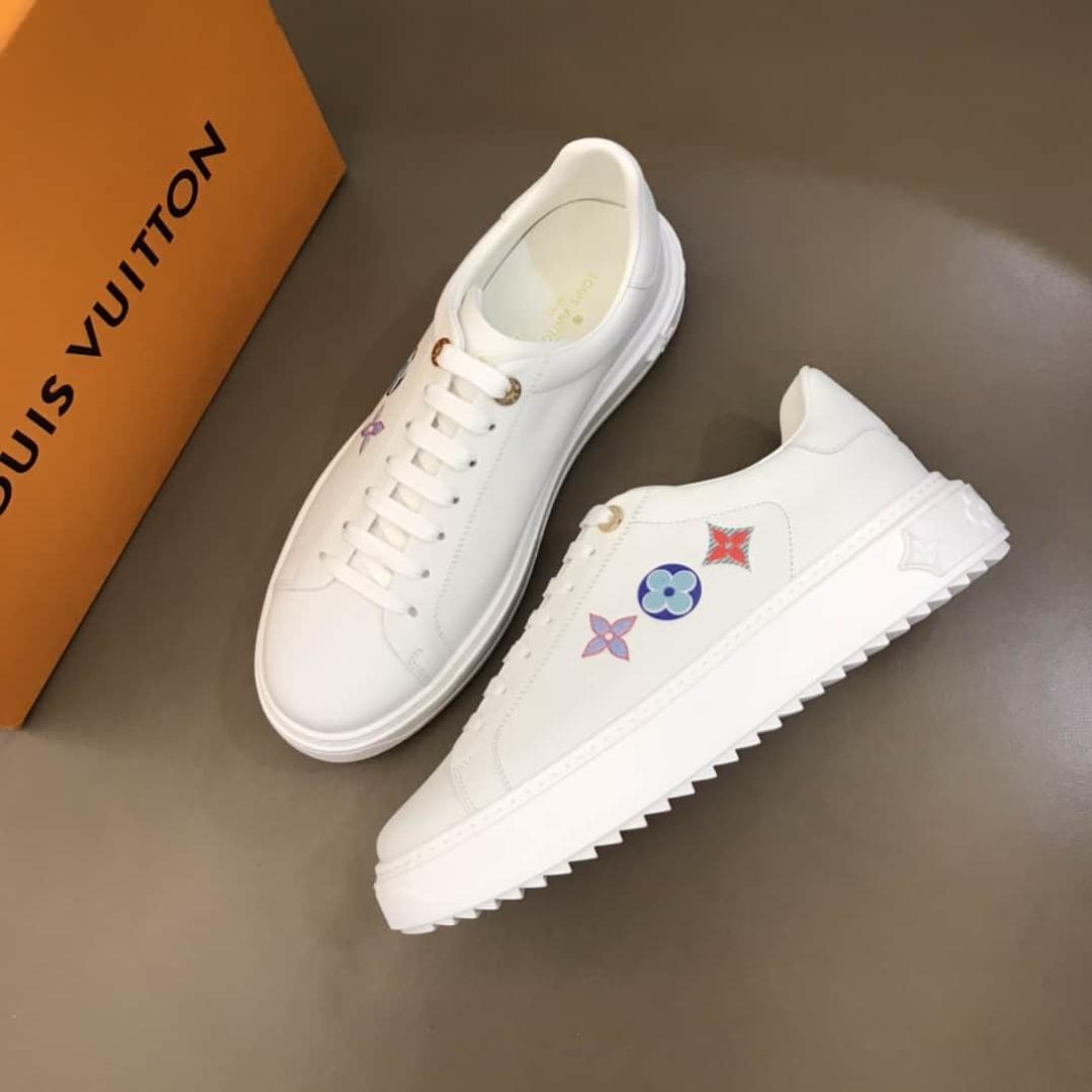 LOUIS VUITTON TIME OUT SNEAKER