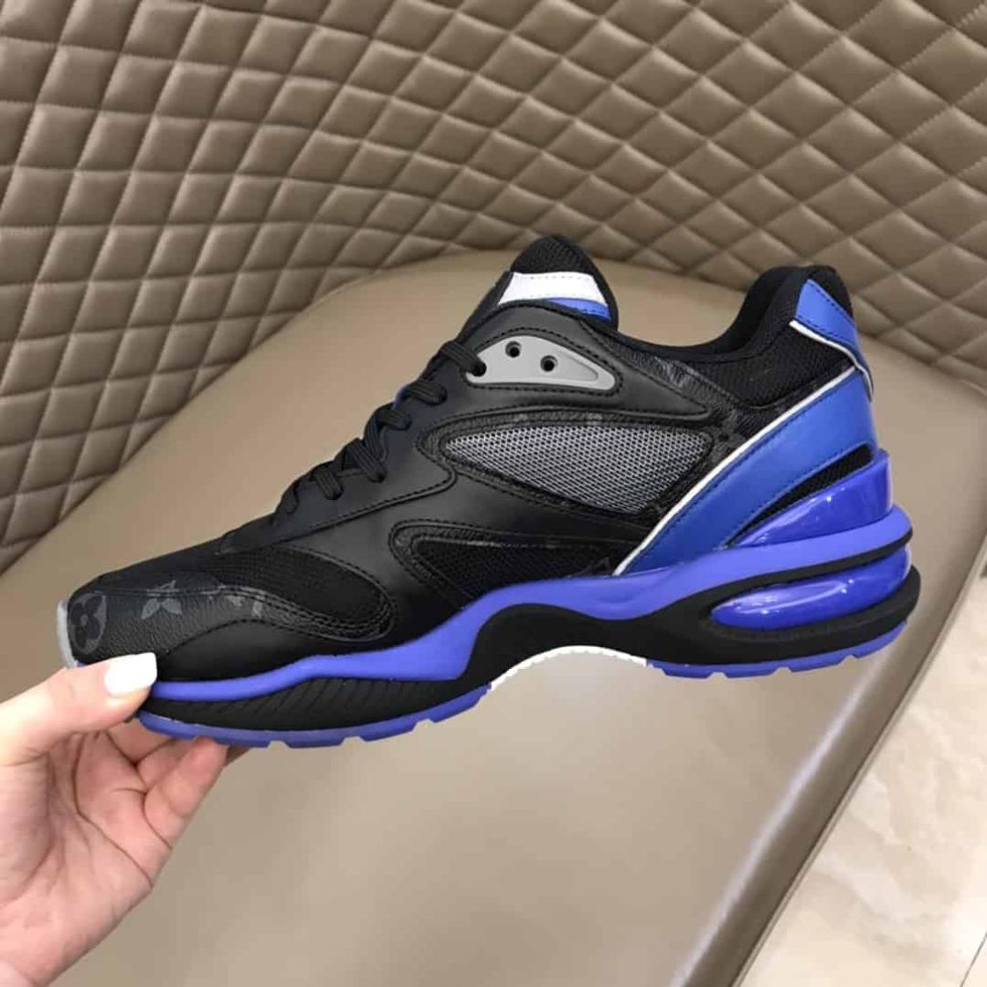 LOUIS VUITTON TRAIL SNEAKERS