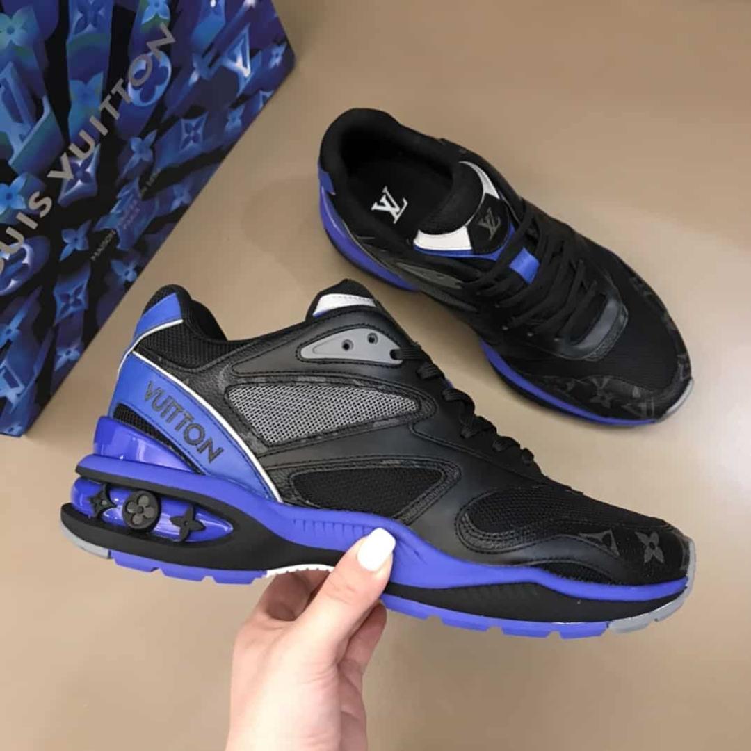 LOUIS VUITTON TRAIL SNEAKERS